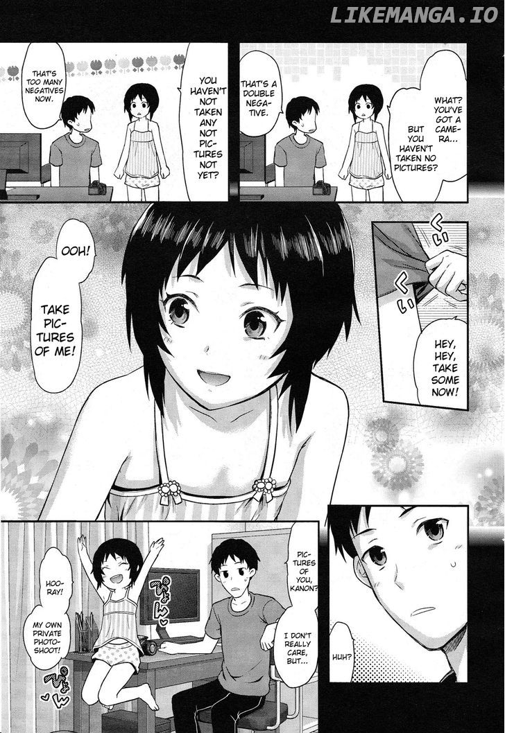 Photo Kano - Sweet Snap chapter 1 - page 10