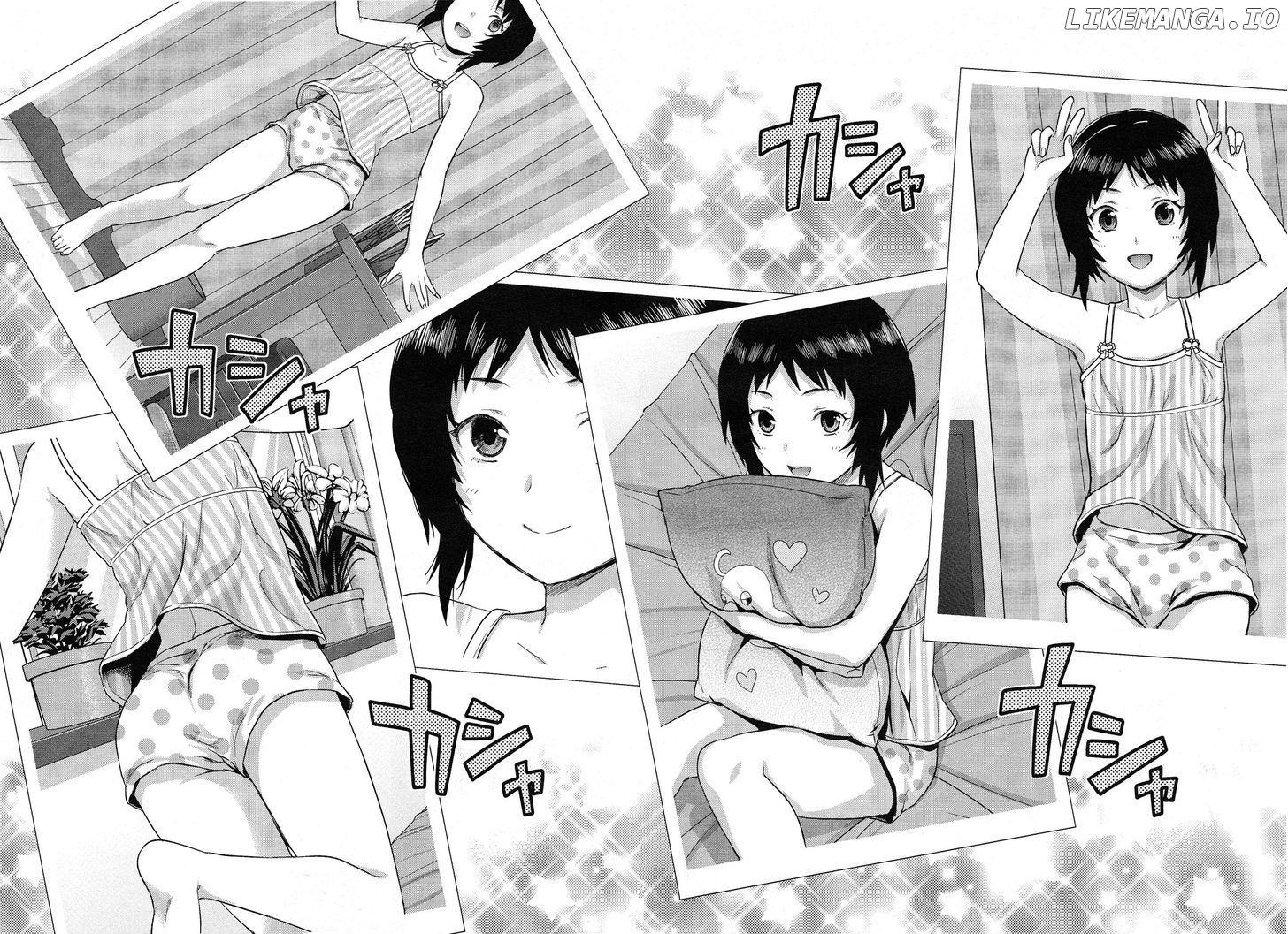 Photo Kano - Sweet Snap chapter 1 - page 11