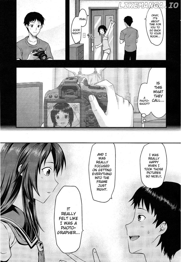 Photo Kano - Sweet Snap chapter 1 - page 13