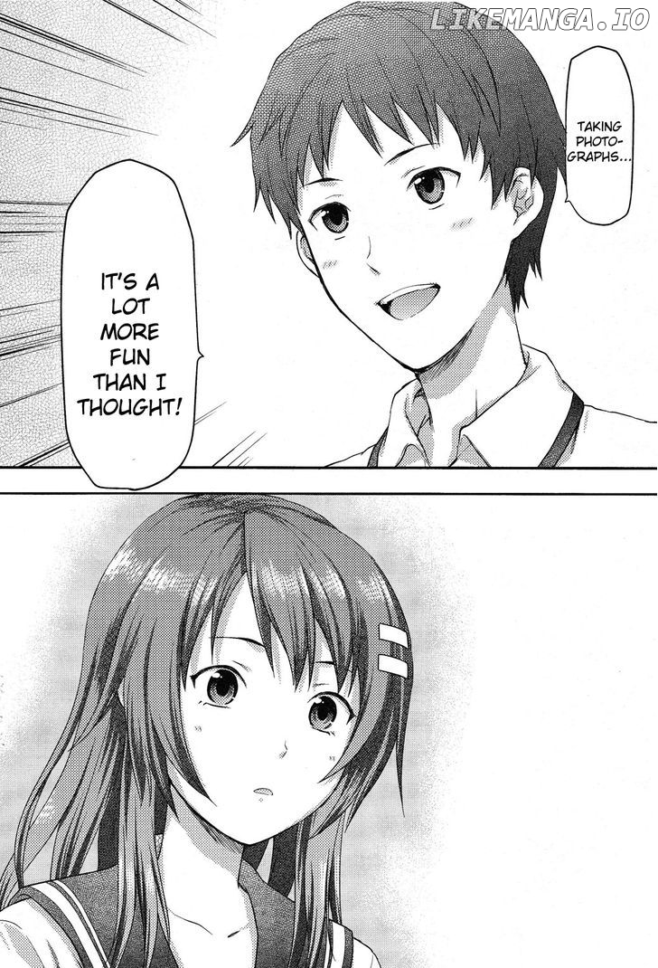 Photo Kano - Sweet Snap chapter 1 - page 14