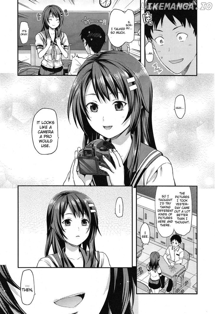 Photo Kano - Sweet Snap chapter 1 - page 15