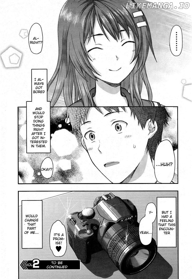 Photo Kano - Sweet Snap chapter 1 - page 17