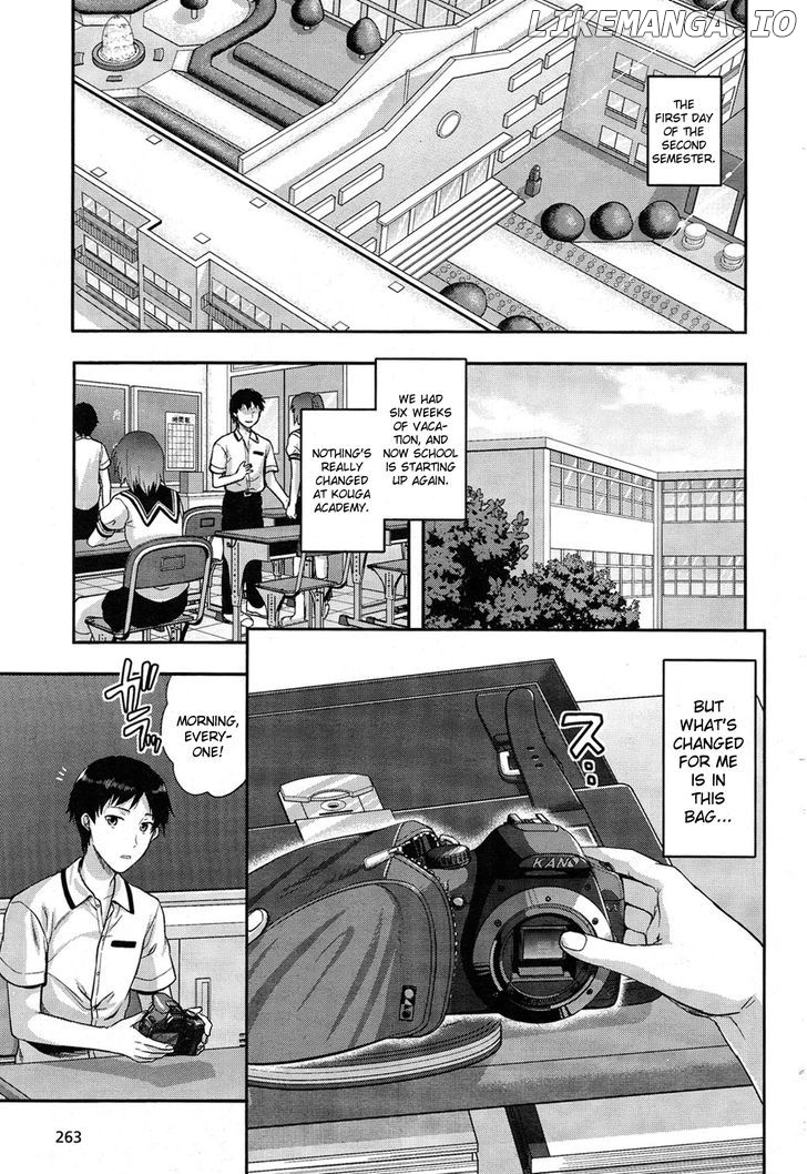 Photo Kano - Sweet Snap chapter 1 - page 2