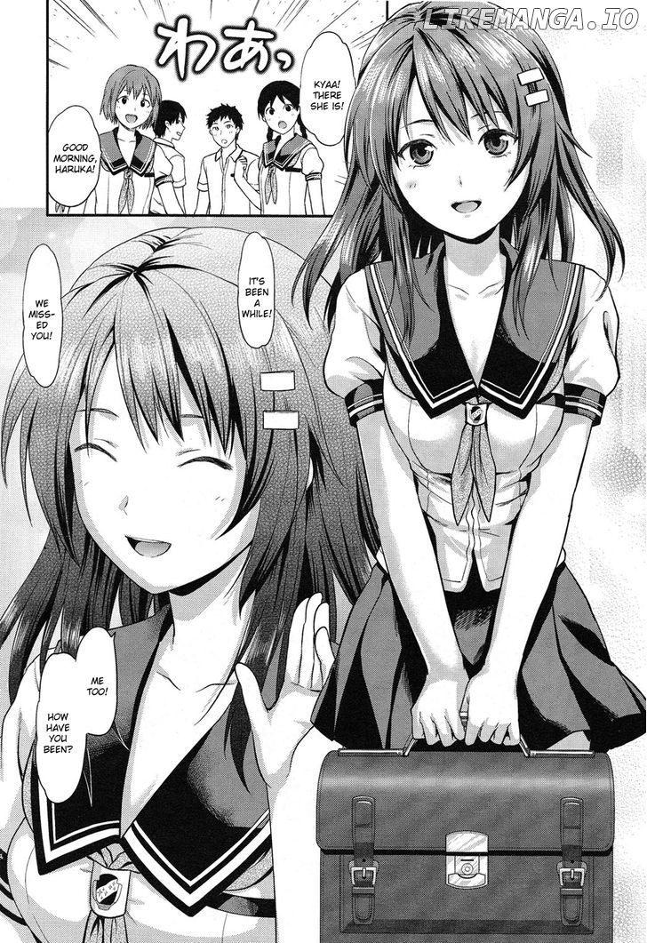 Photo Kano - Sweet Snap chapter 1 - page 3
