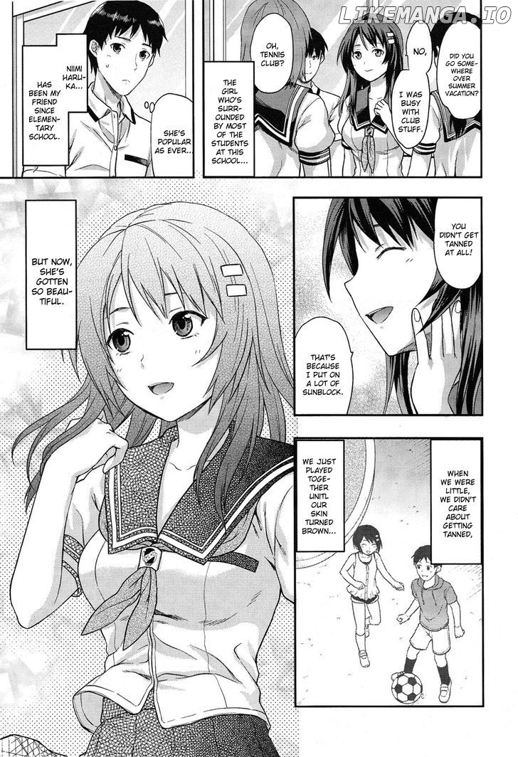 Photo Kano - Sweet Snap chapter 1 - page 4