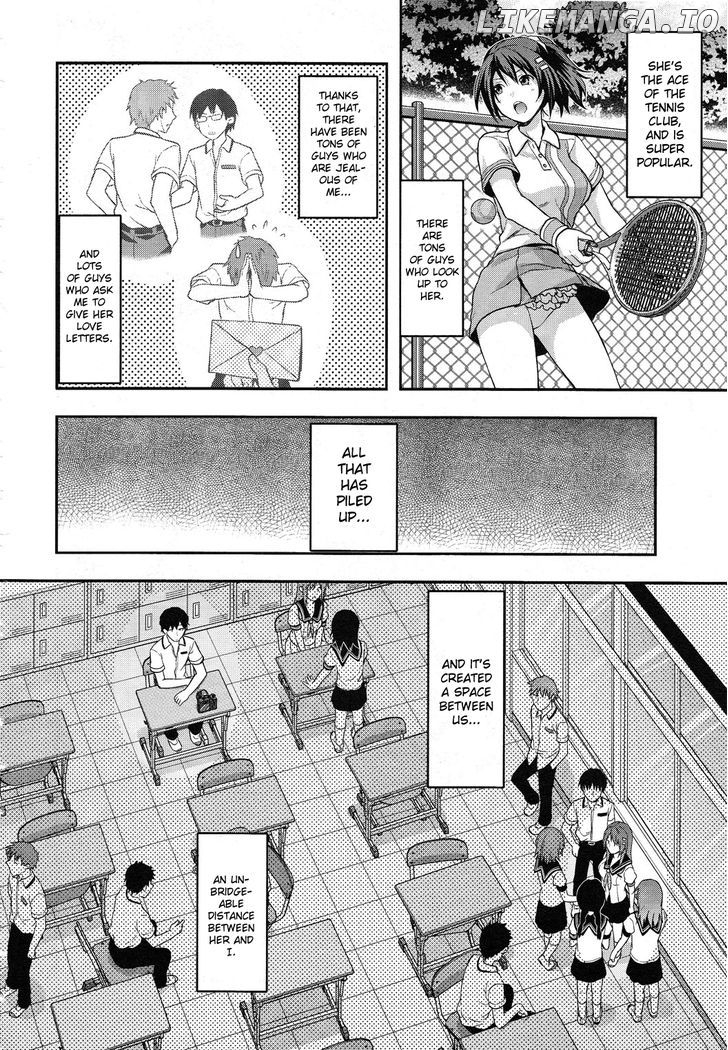 Photo Kano - Sweet Snap chapter 1 - page 5