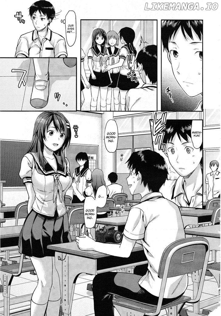 Photo Kano - Sweet Snap chapter 1 - page 6