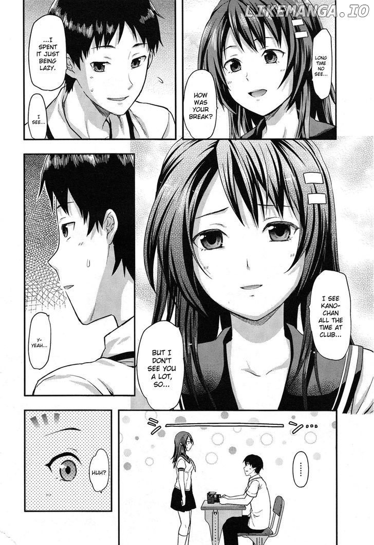 Photo Kano - Sweet Snap chapter 1 - page 7