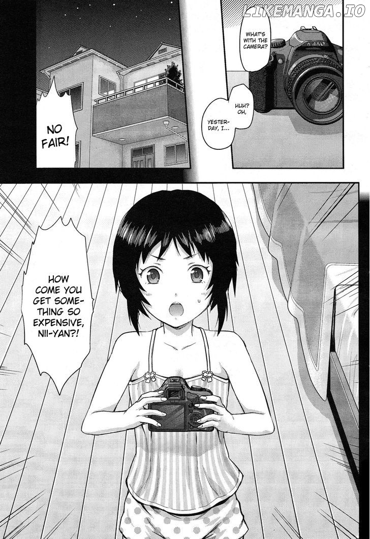 Photo Kano - Sweet Snap chapter 1 - page 8