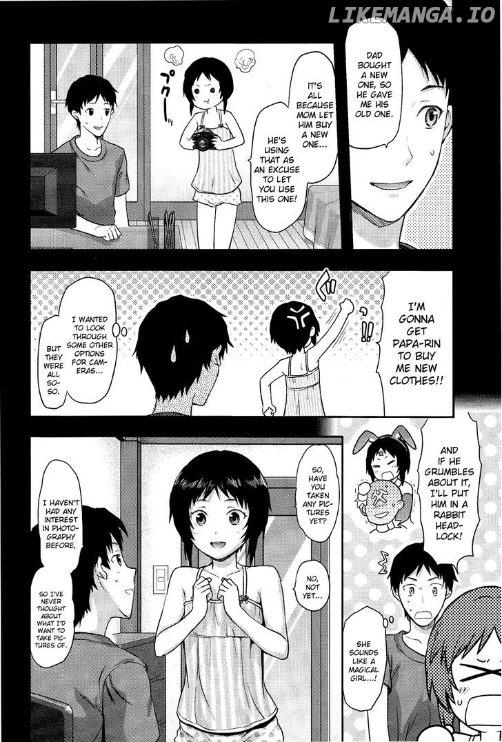 Photo Kano - Sweet Snap chapter 1 - page 9