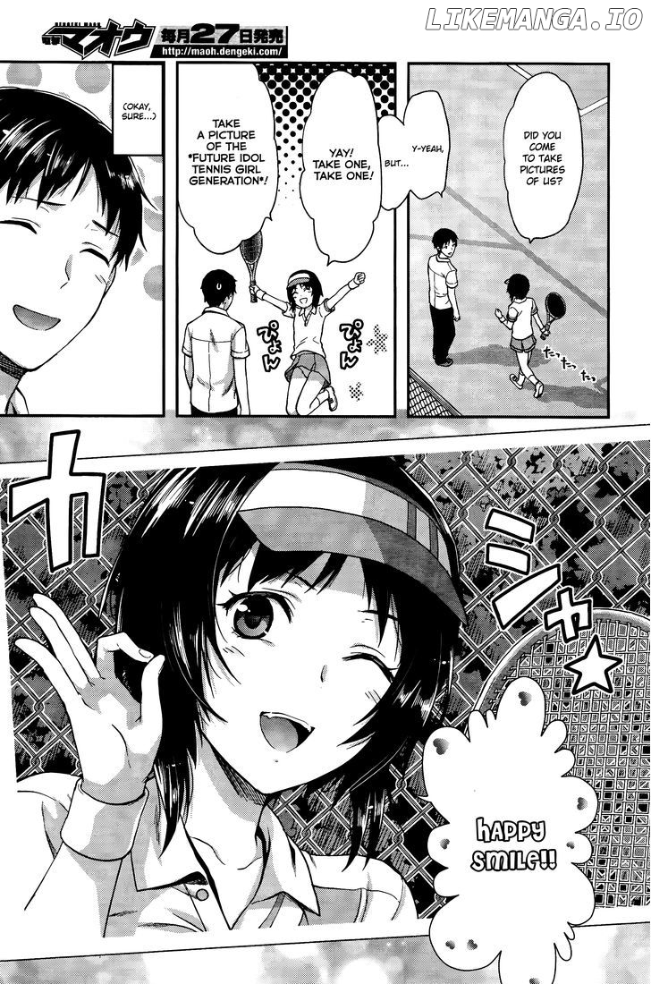 Photo Kano - Sweet Snap chapter 7 - page 9