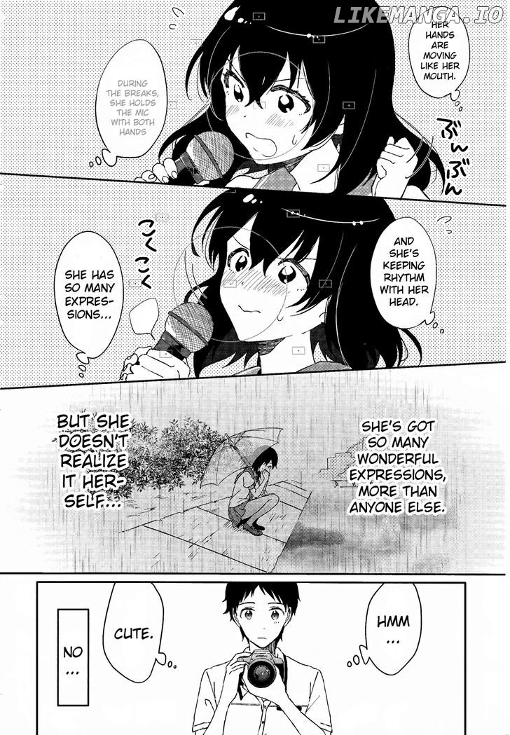 Photo Kano - Sweet Snap chapter 5.3 - page 4