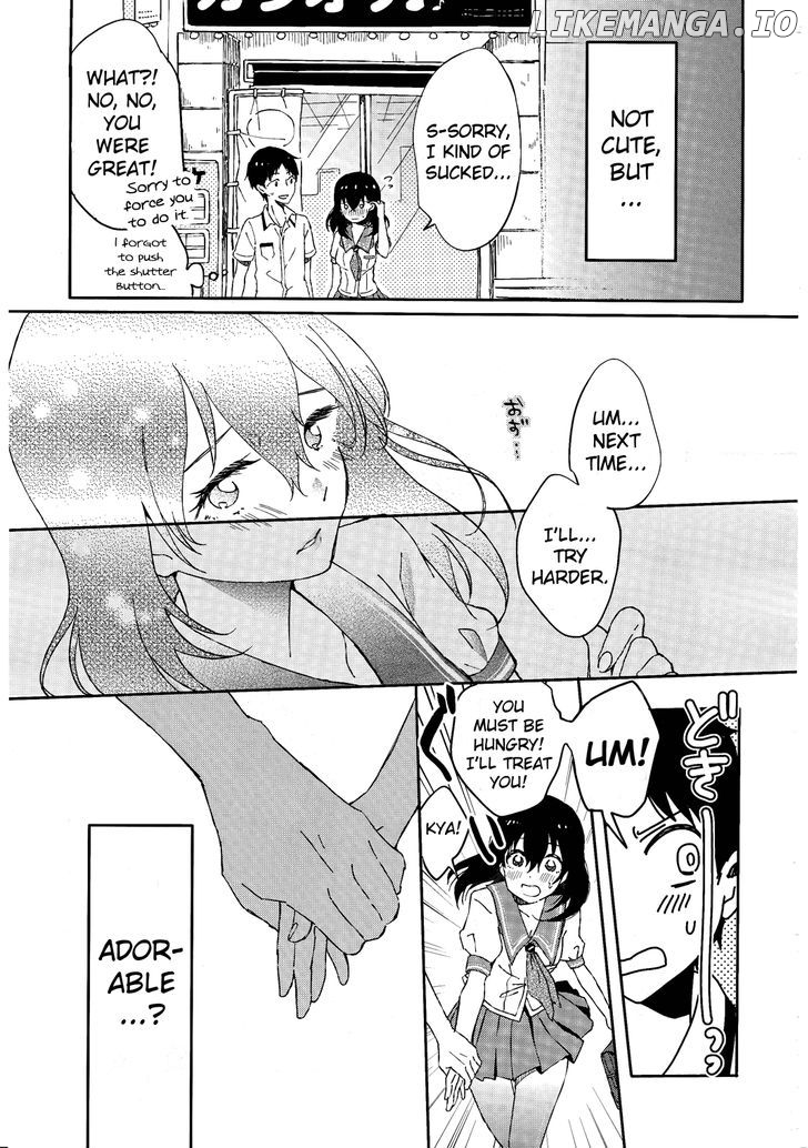 Photo Kano - Sweet Snap chapter 5.3 - page 5