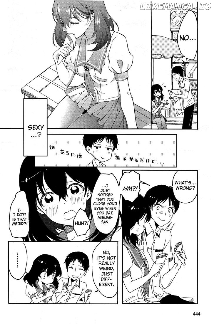 Photo Kano - Sweet Snap chapter 5.3 - page 6