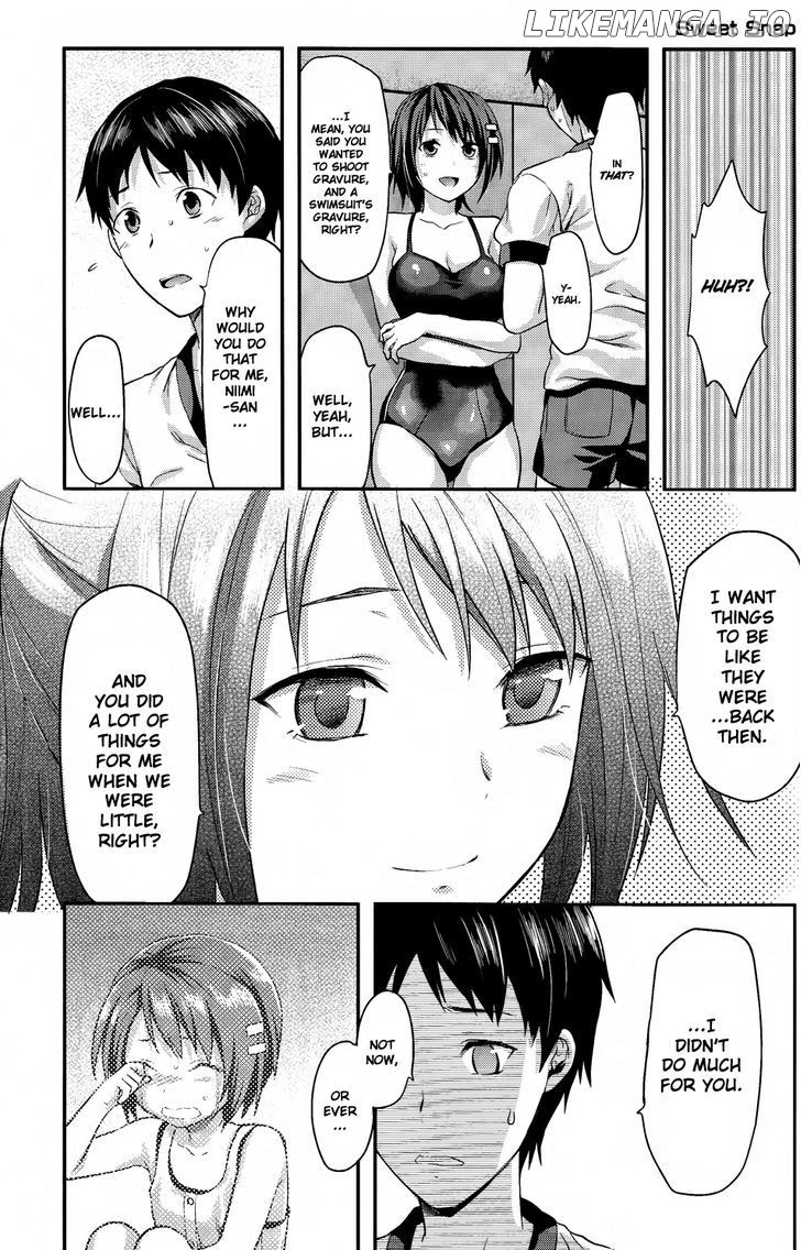 Photo Kano - Sweet Snap chapter 3 - page 14