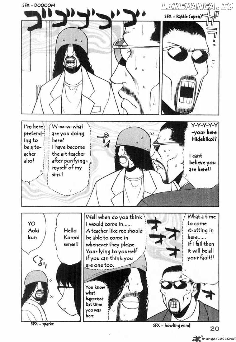 Rabuyan chapter 15 - page 22