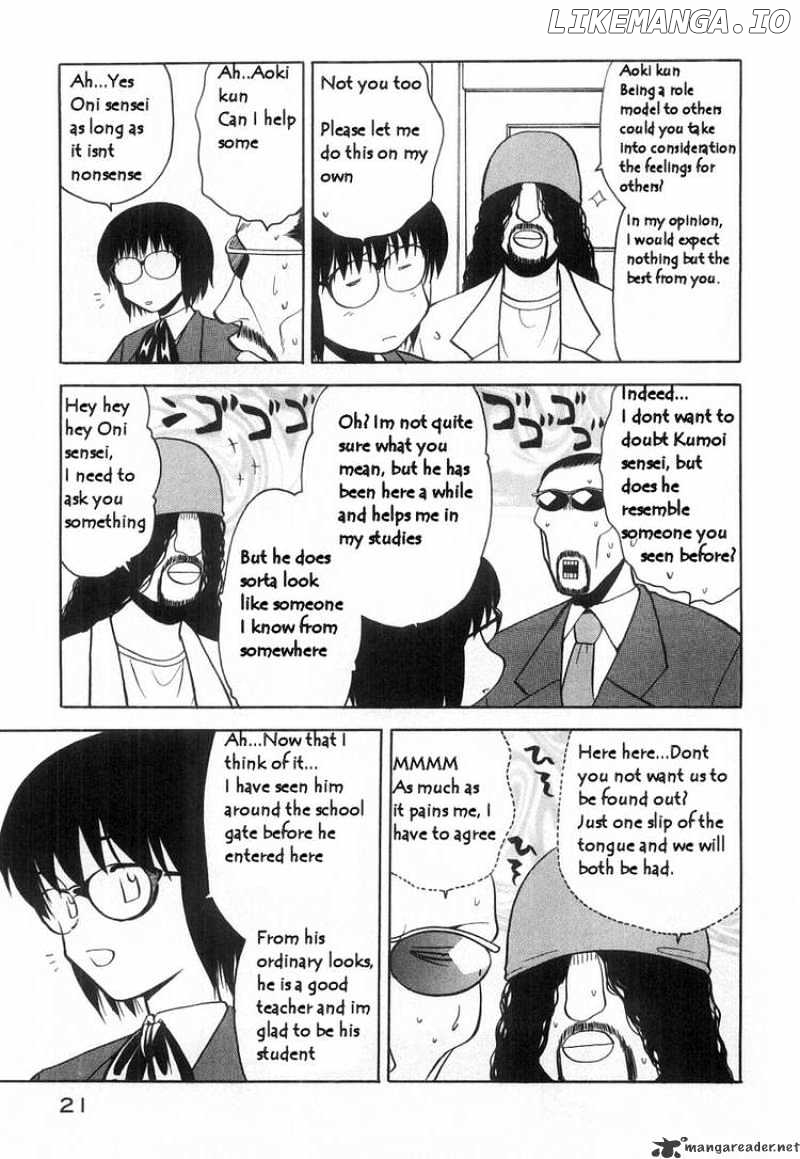 Rabuyan chapter 15 - page 23