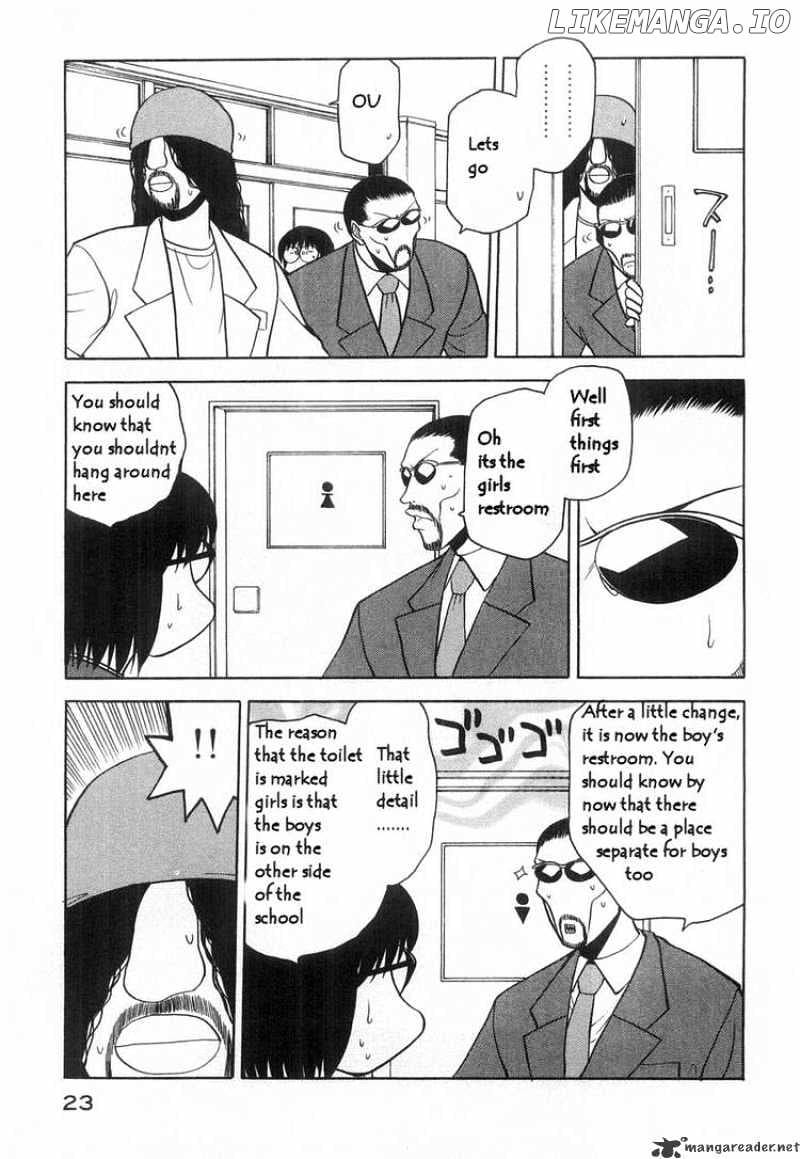 Rabuyan chapter 15 - page 25