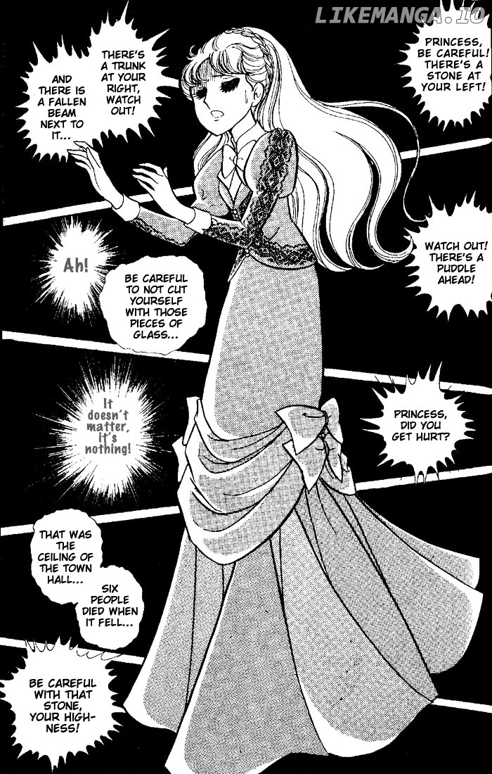 Oujo Alexandra chapter 2 - page 25