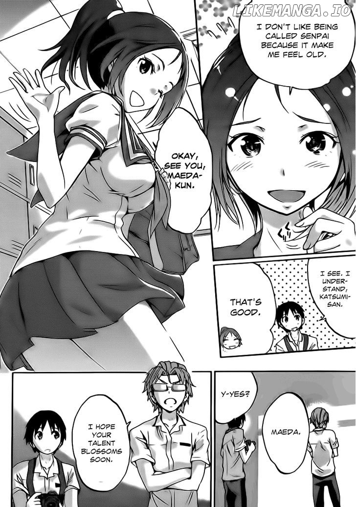 Photo Kano - Your Eyes Only chapter 3 - page 11