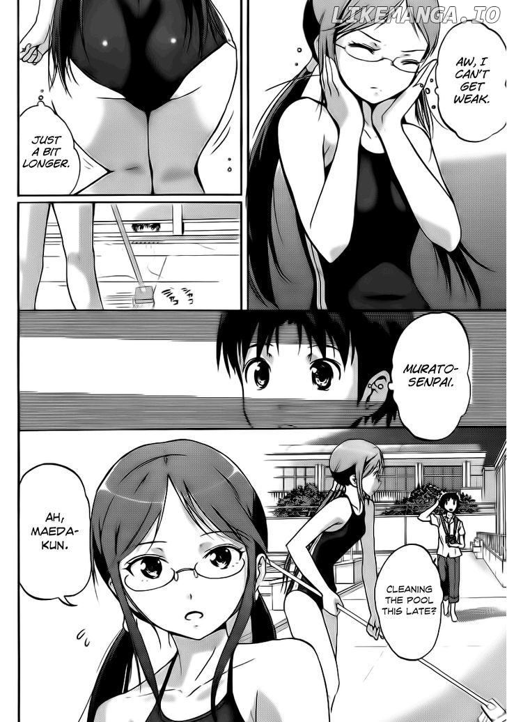 Photo Kano - Your Eyes Only chapter 3 - page 17