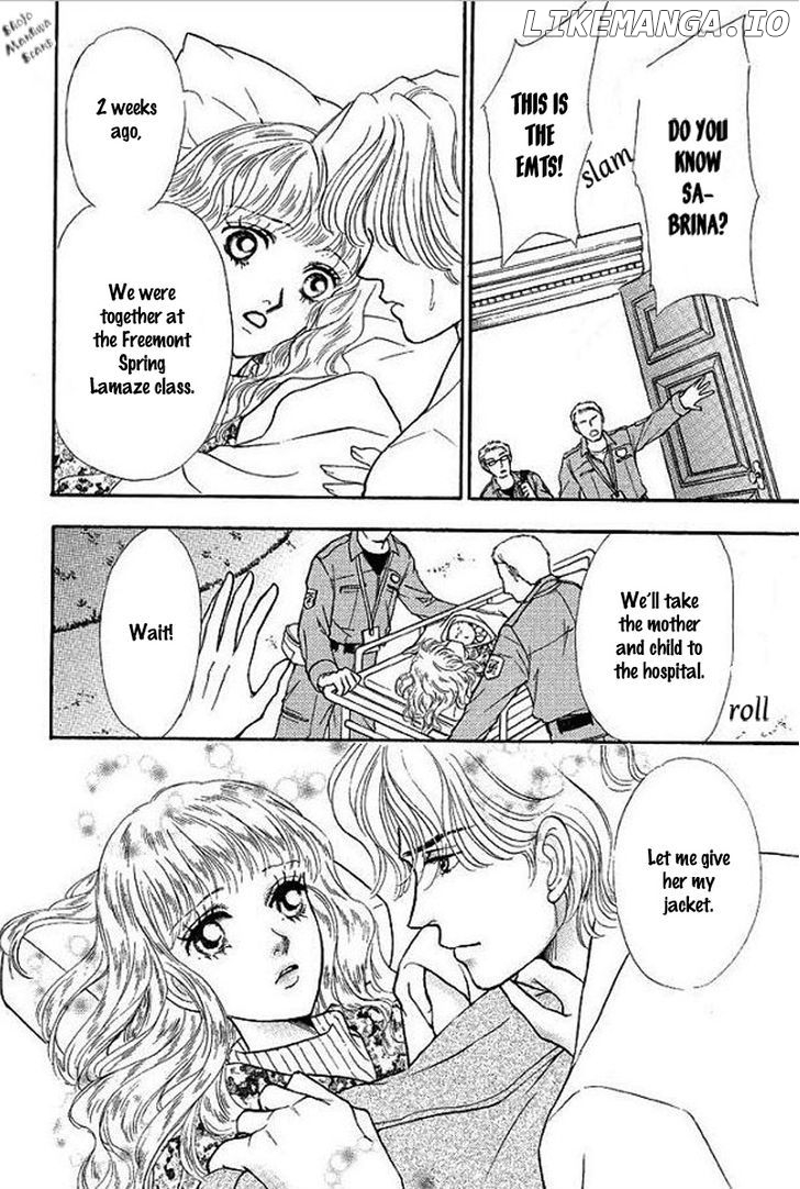 Playboy no Hatsukoi chapter 1 - page 12