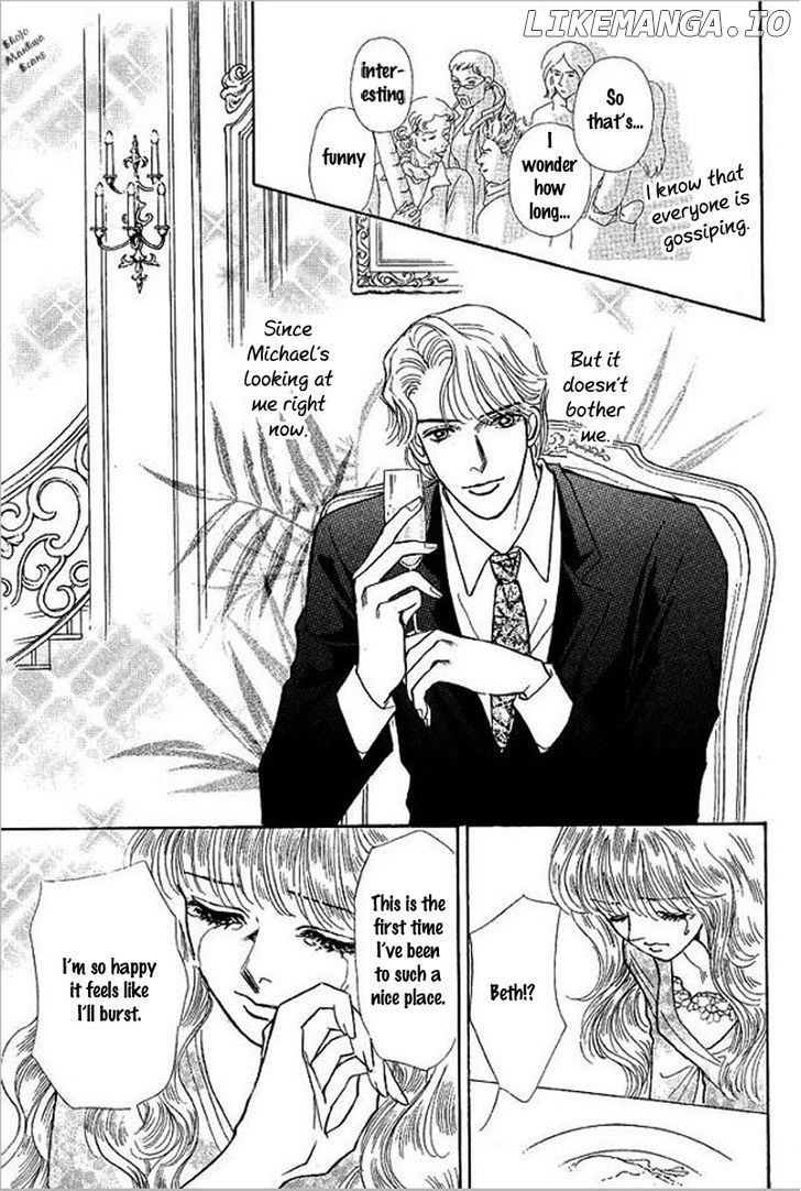 Playboy no Hatsukoi chapter 4 - page 19