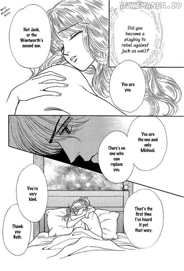 Playboy no Hatsukoi chapter 4 - page 24