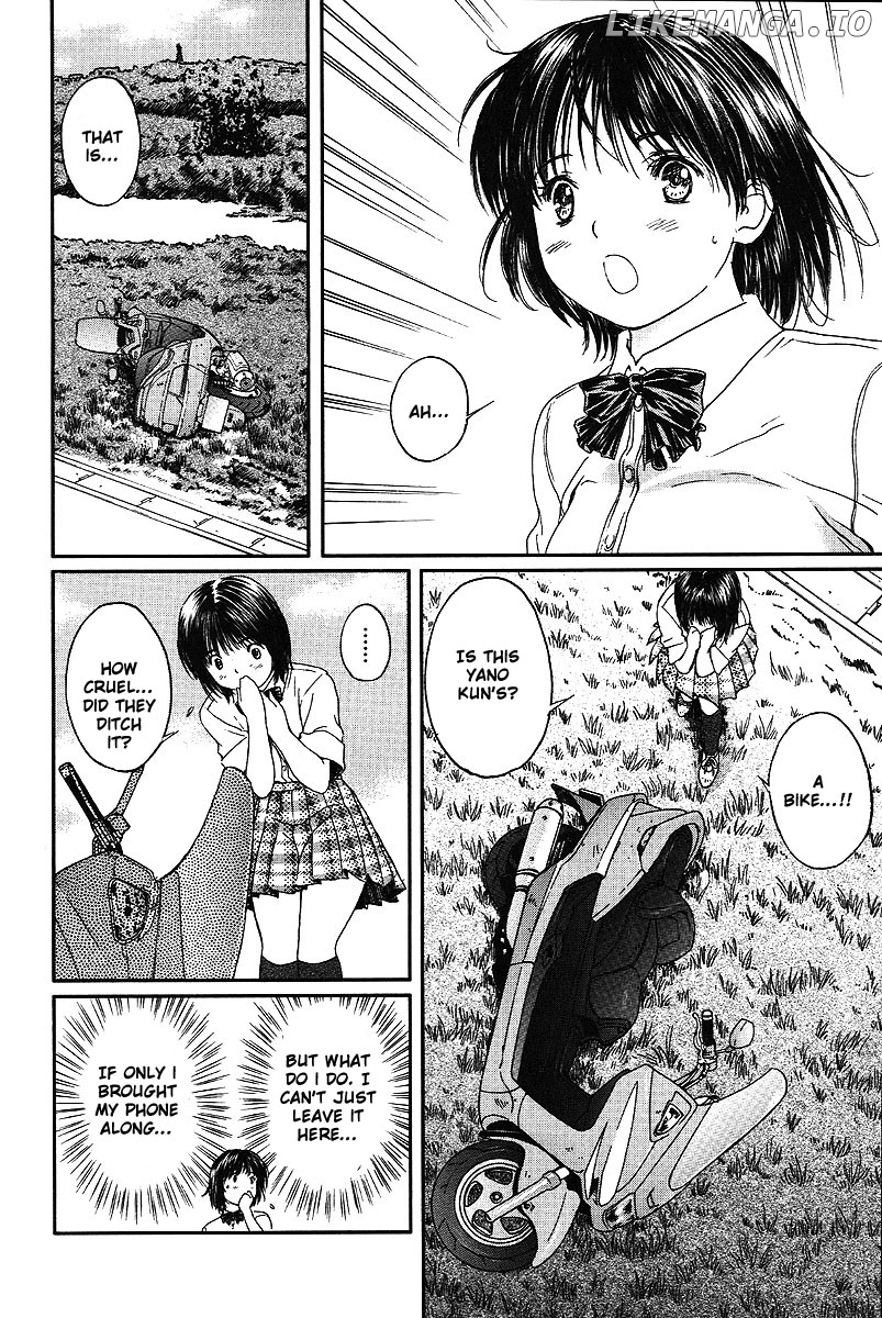 Okusama wa Joshi Kousei Chapter 56 - page 7