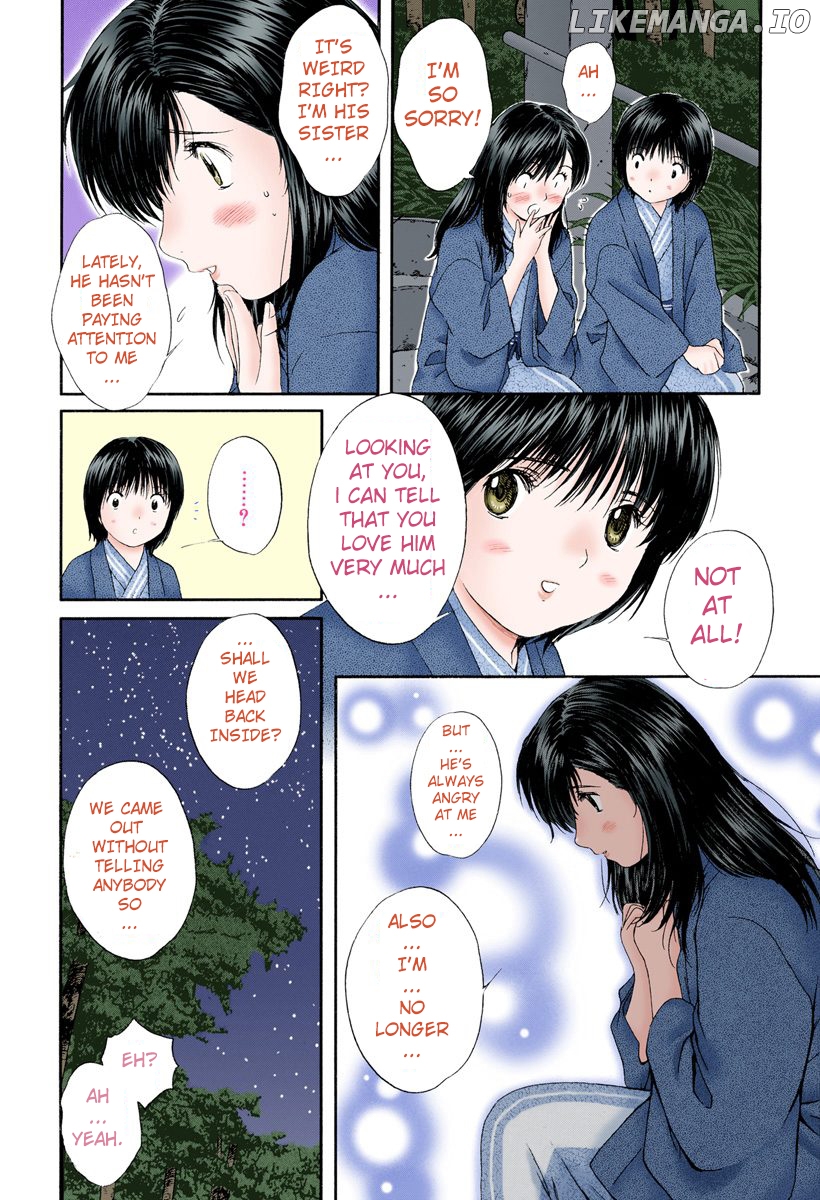 Okusama wa Joshi Kousei Chapter 77 - page 2