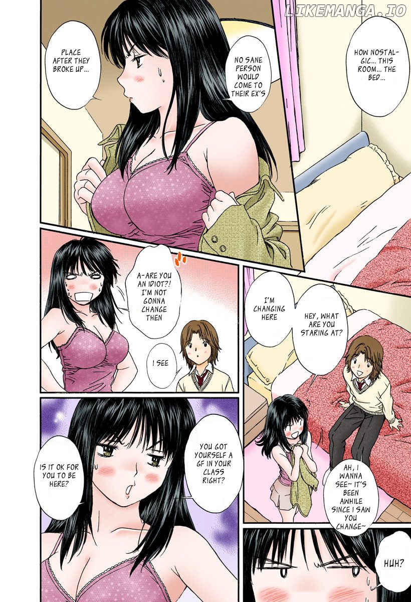 Okusama wa Joshi Kousei Chapter 114 - page 11