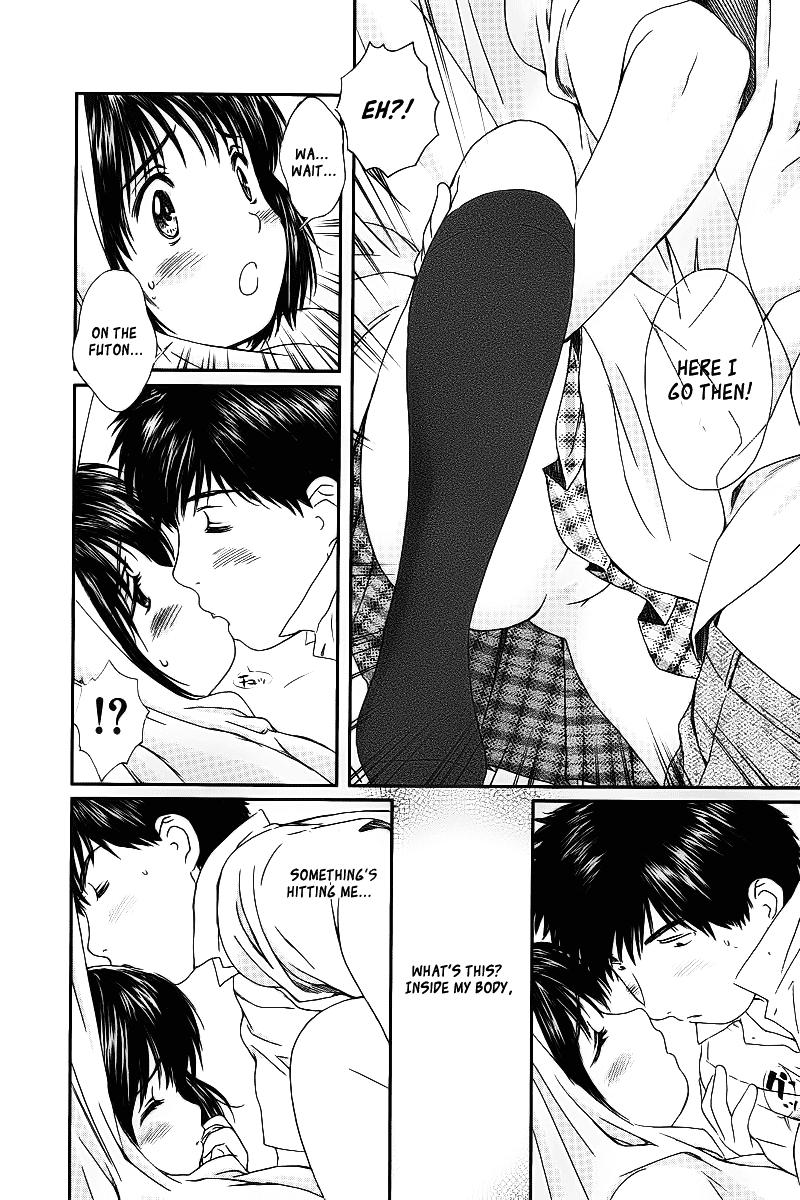 Okusama wa Joshi Kousei Chapter 28 - page 10