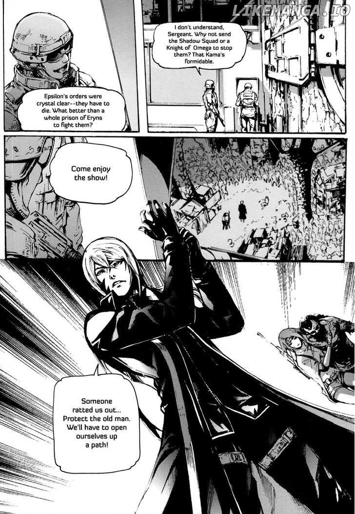 Omega Complex (IZU) chapter 10 - page 30