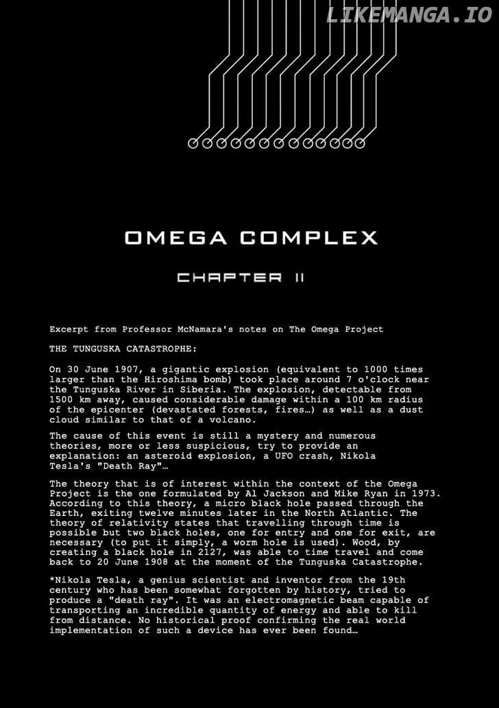 Omega Complex (IZU) chapter 11 - page 2