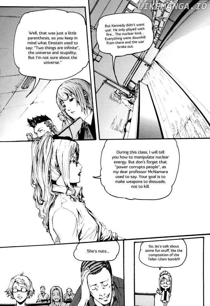 Omega Complex (IZU) chapter 3 - page 20