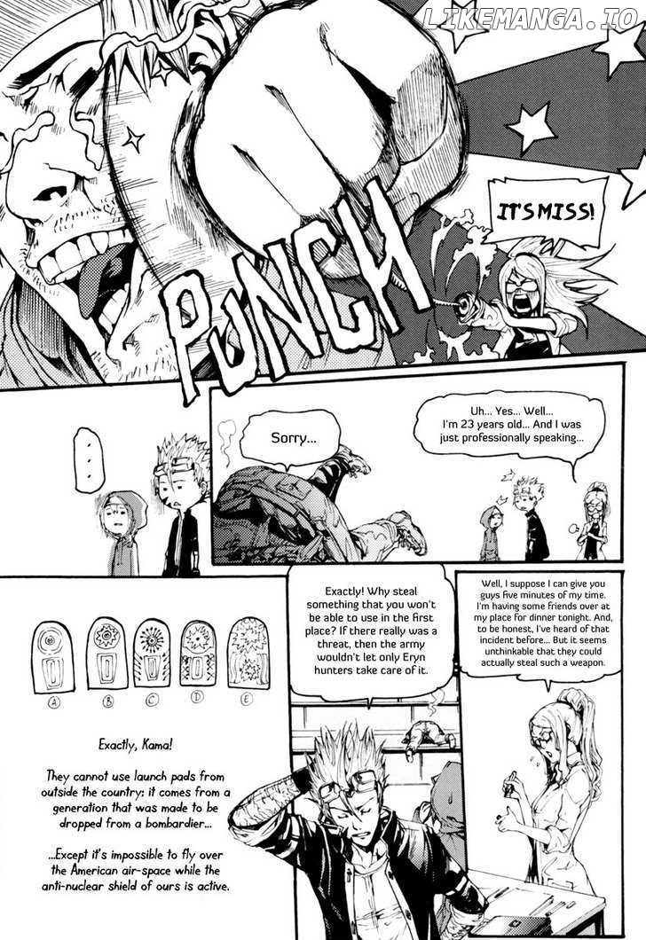 Omega Complex (IZU) chapter 3 - page 23