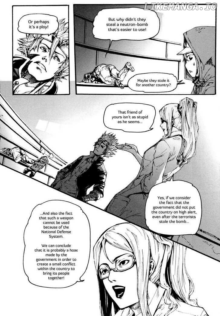 Omega Complex (IZU) chapter 3 - page 24