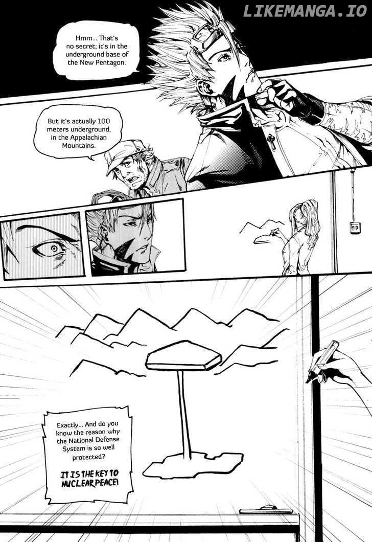 Omega Complex (IZU) chapter 3 - page 27