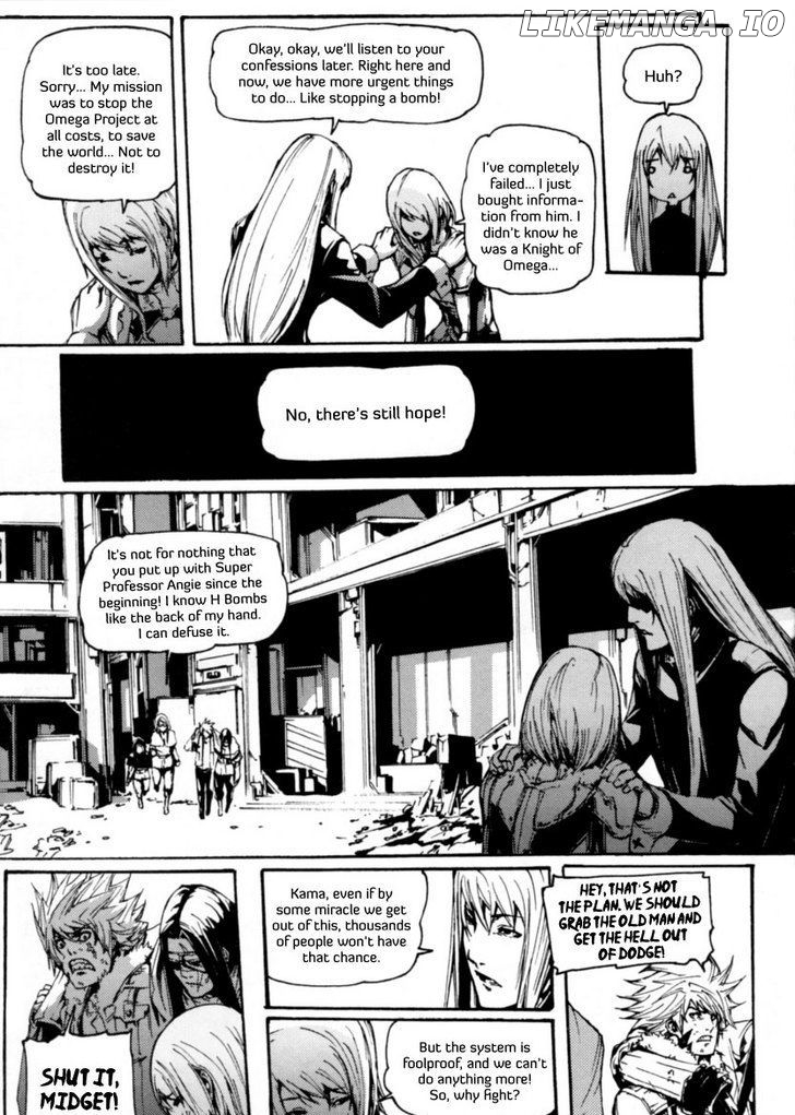 Omega Complex (IZU) chapter 8 - page 35