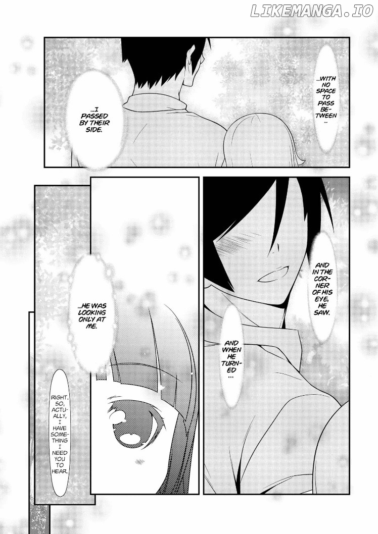 Ore no Kouhai ga Konna ni Kawaii Wake ga Nai chapter 29 - page 13