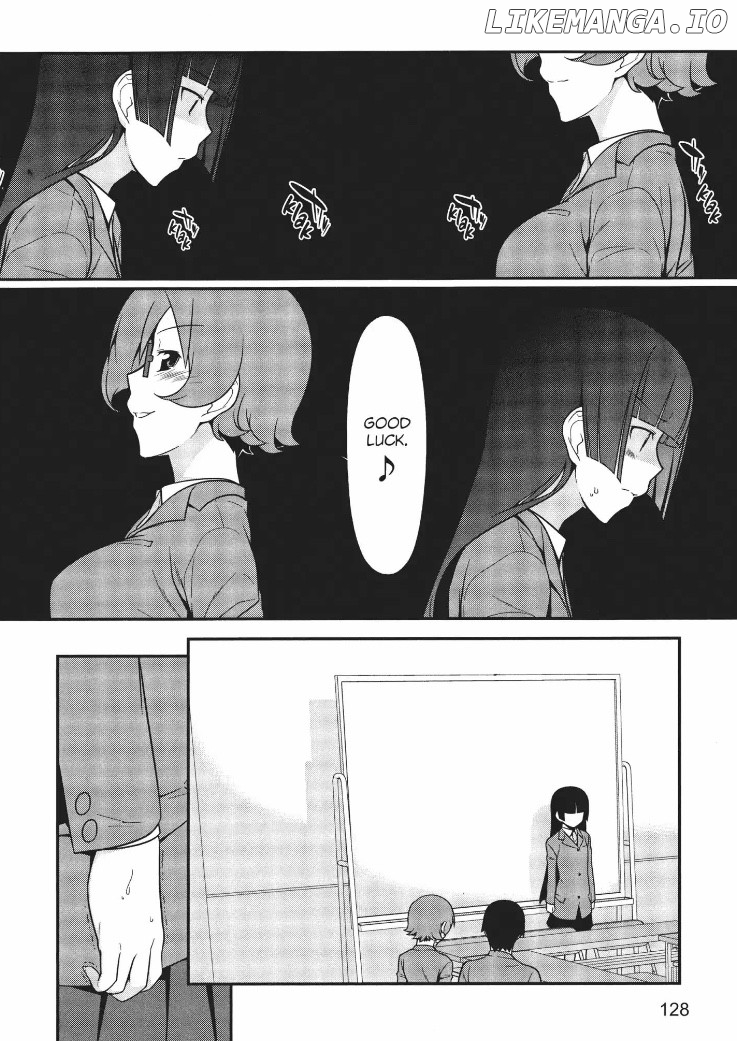 Ore no Kouhai ga Konna ni Kawaii Wake ga Nai chapter 13 - page 20