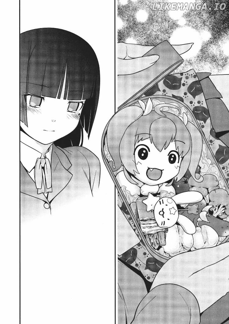 Ore no Kouhai ga Konna ni Kawaii Wake ga Nai chapter 13 - page 8