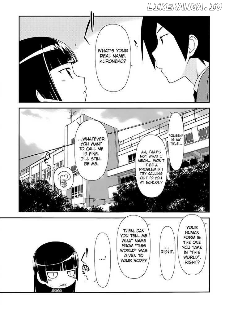 Ore no Kouhai ga Konna ni Kawaii Wake ga Nai chapter 2 - page 20