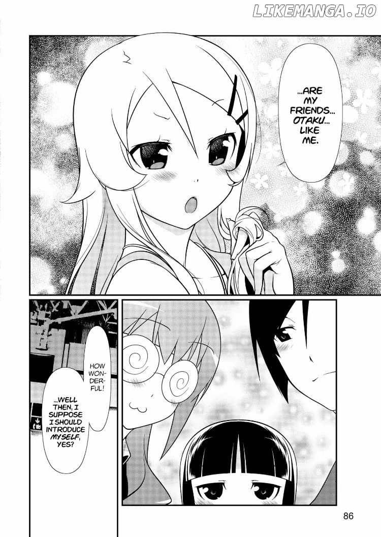 Ore no Kouhai ga Konna ni Kawaii Wake ga Nai chapter 26 - page 6