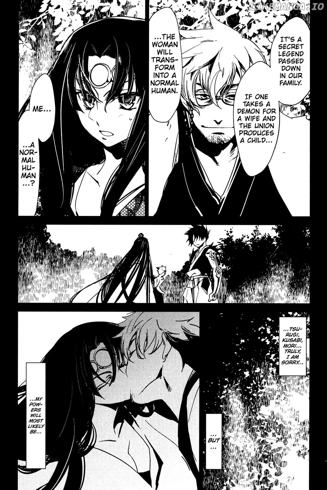 Oninagi chapter 23 - page 22