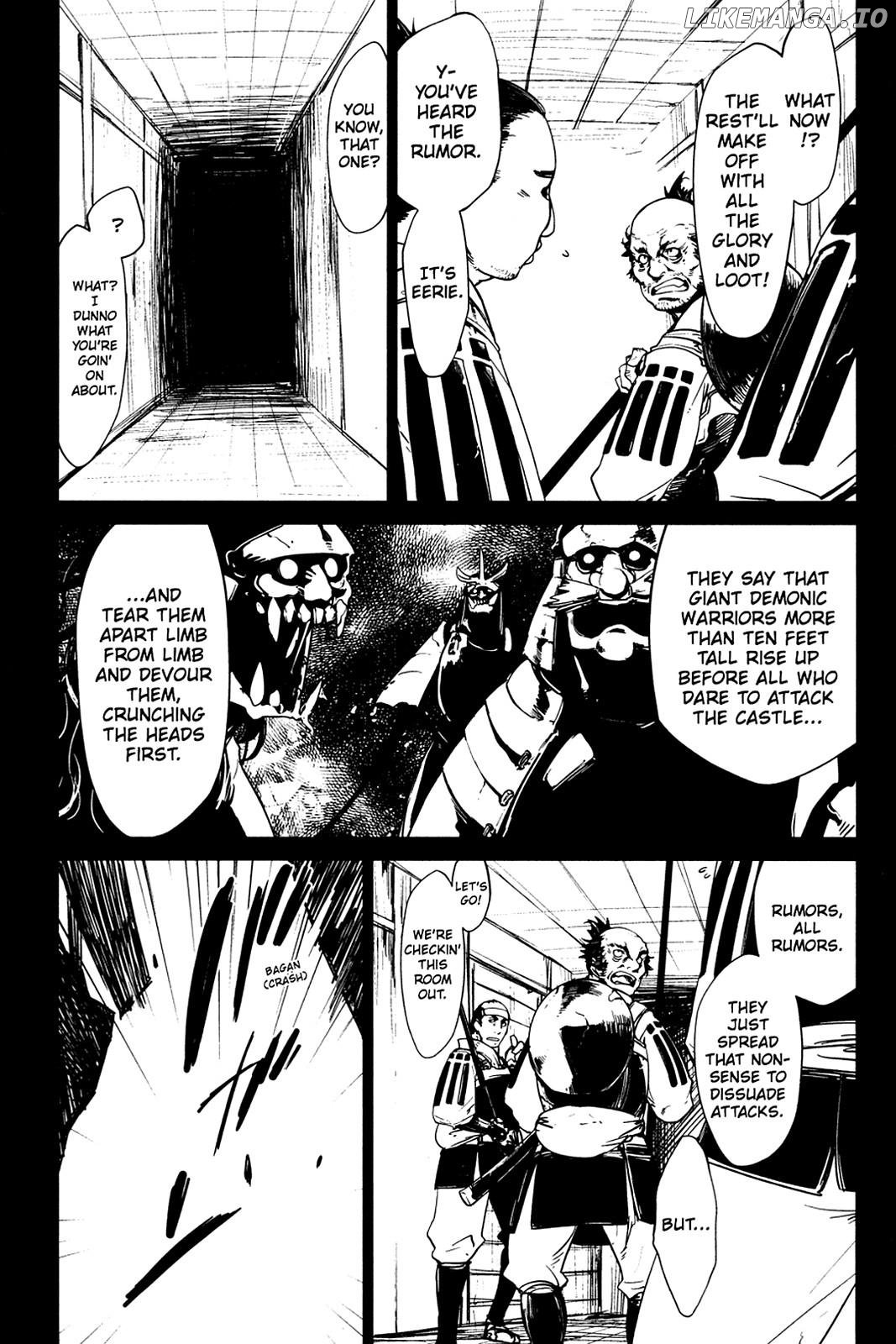 Oninagi chapter 23 - page 3