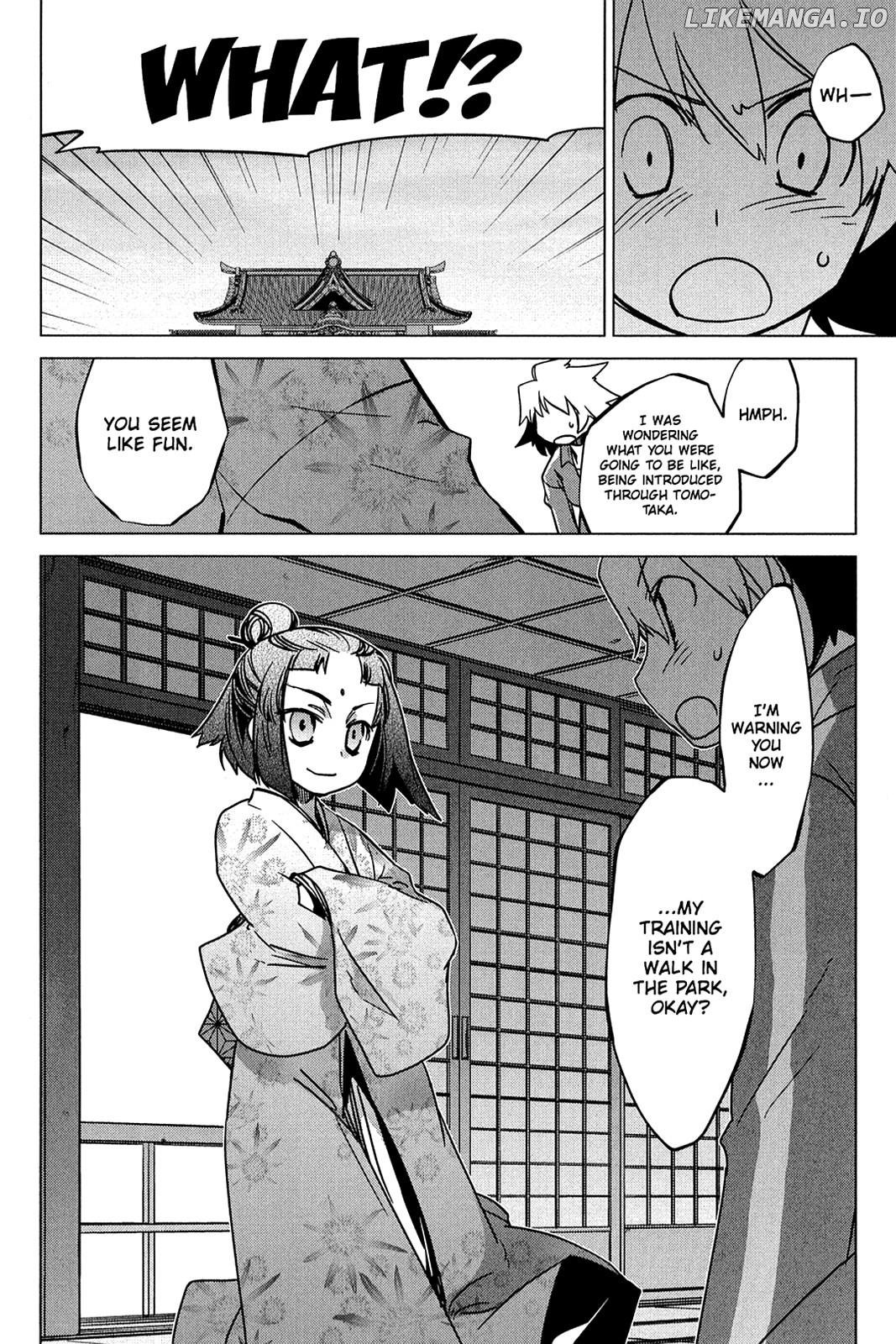 Oninagi chapter 18 - page 16