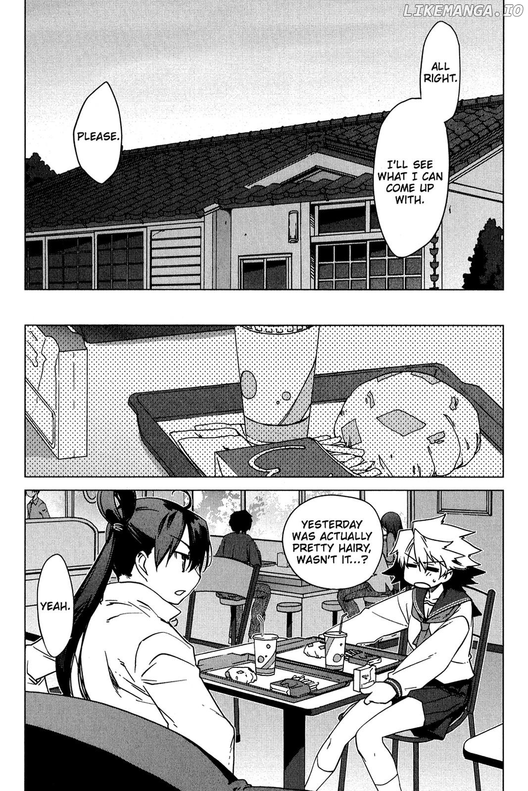 Oninagi chapter 17 - page 19