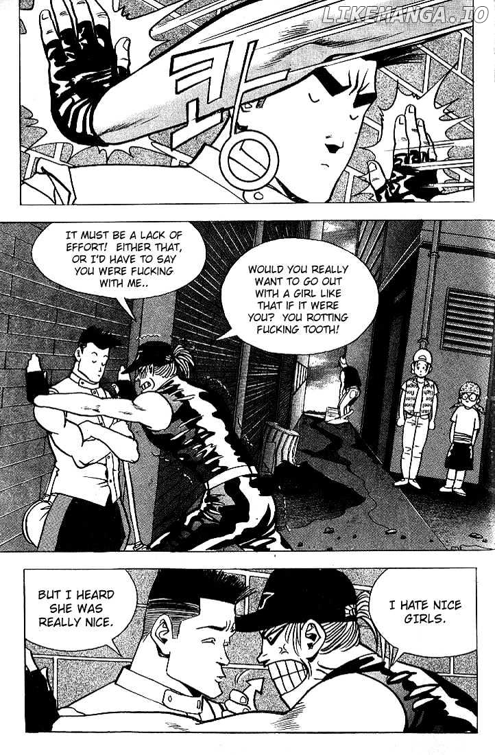 Nina Jalhae chapter 2 - page 6