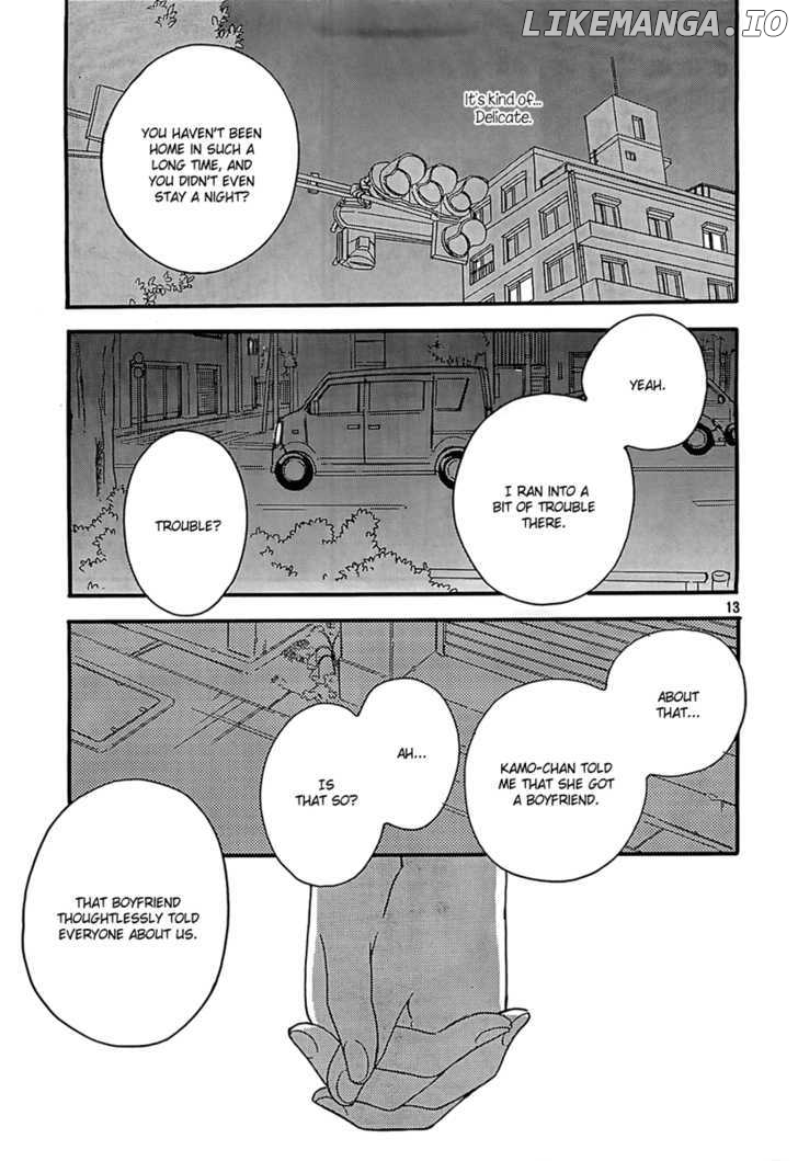 Octave - Manga chapter 30 - page 14